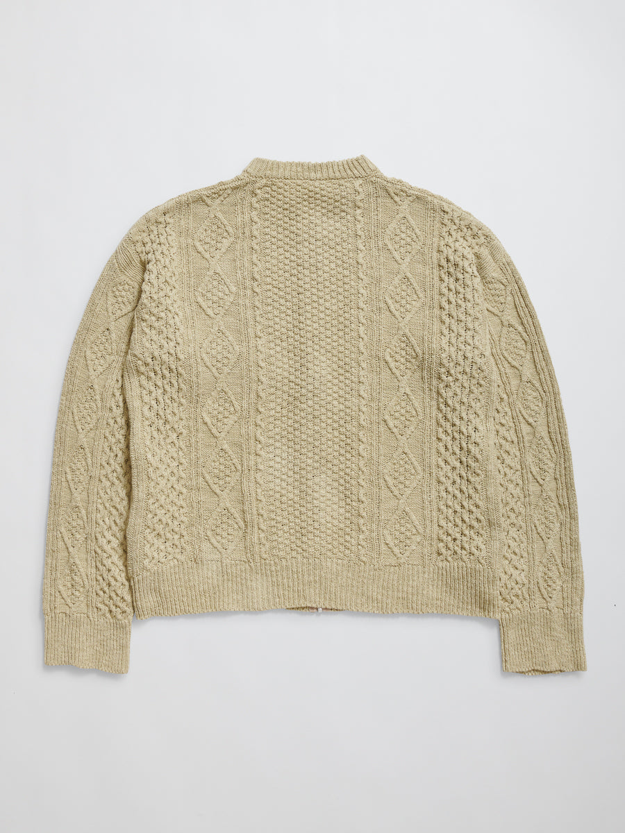 Cazzo Cardigan Natural