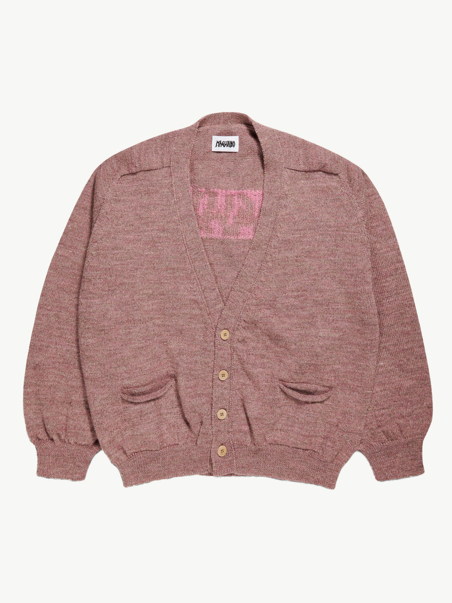 Grampa Baby Dark Pink