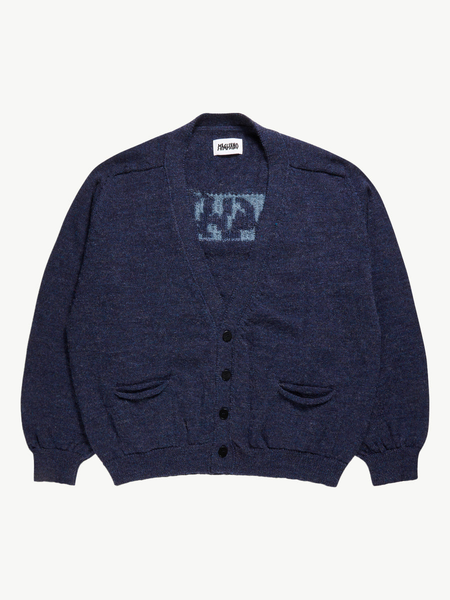 大幅値下げ中！ Magliano 23FW Grandpa Cardigan メンズ 値下げ中 Magliano 23FW Grandpa Cardigan