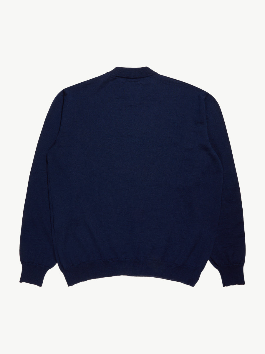 Pandino Knit Blue