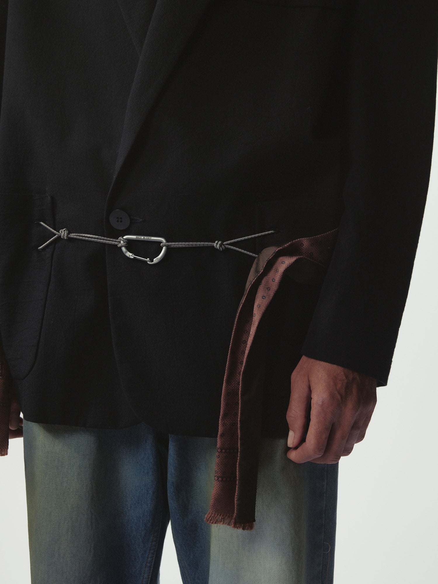 Big Monopetto Chic Release Black