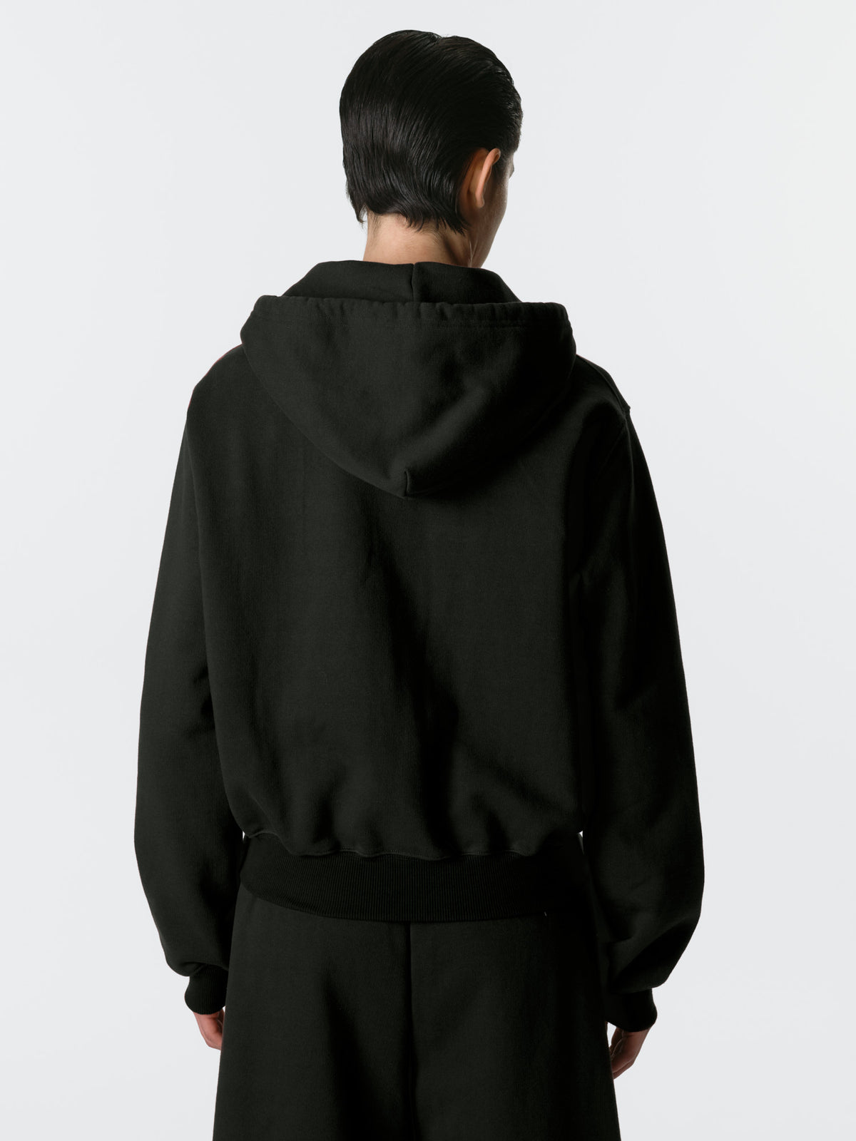 Provincia Hoodie Black