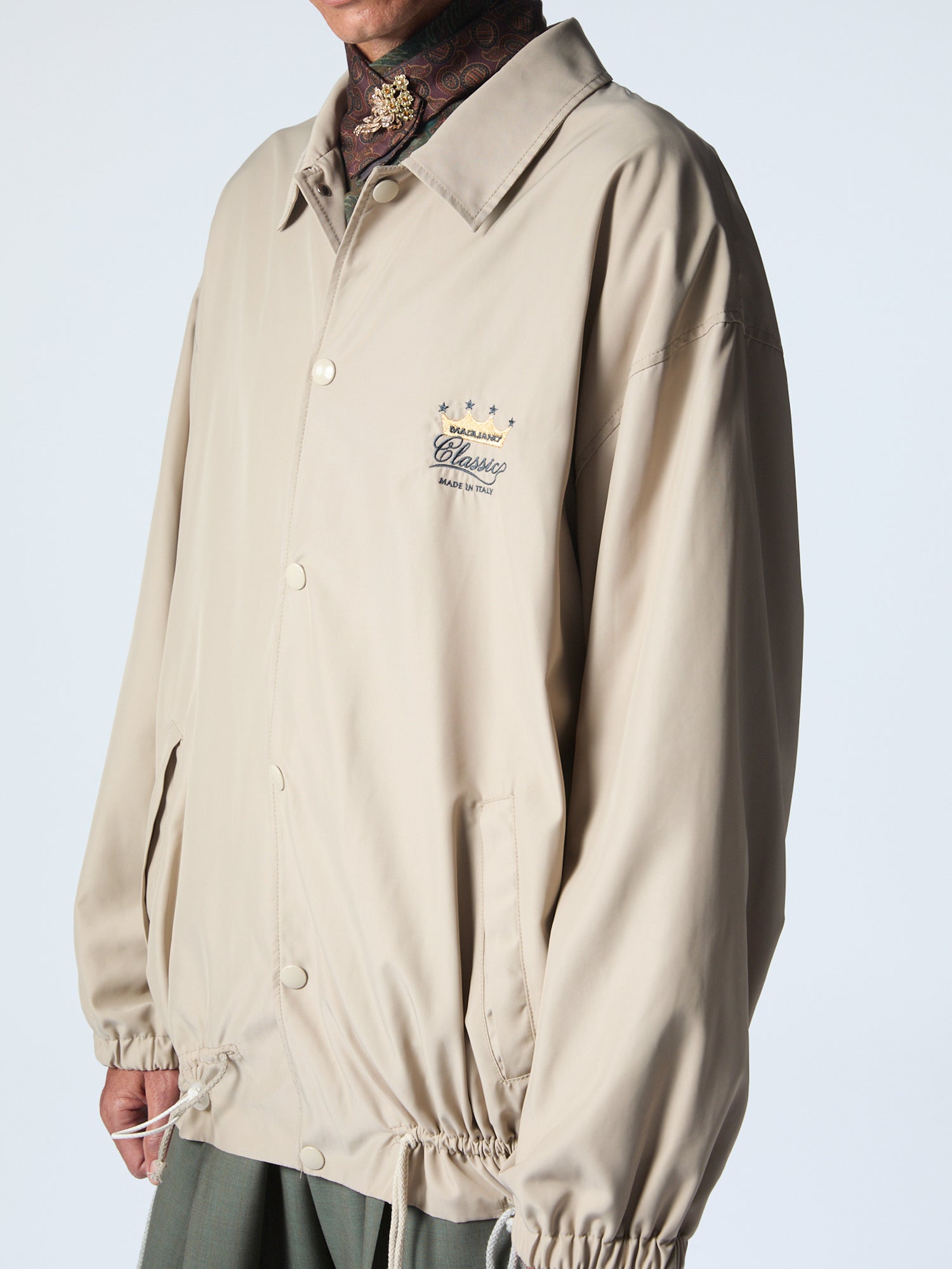 Magliano Classic Windbraker Beige - Magliano