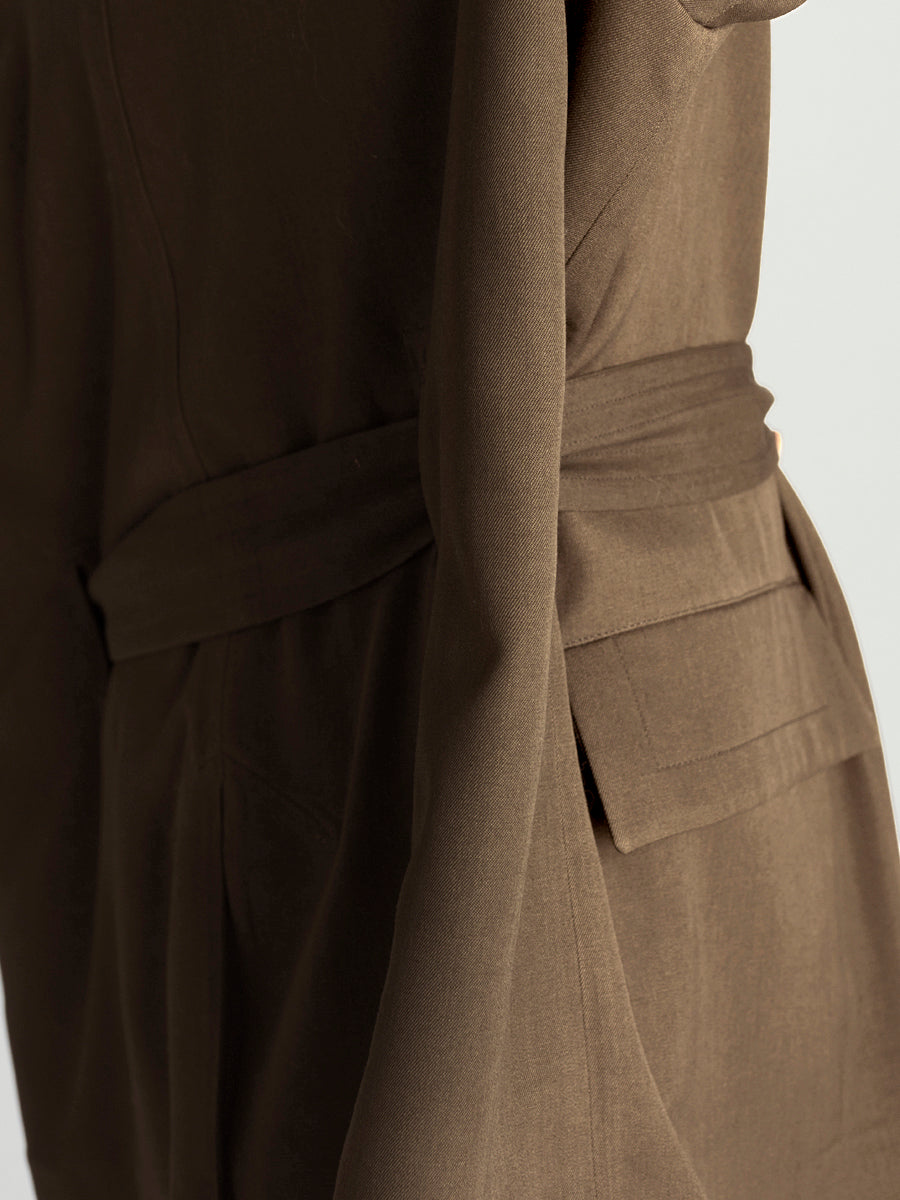 Protesta 3/4 Coat 1993 Beige