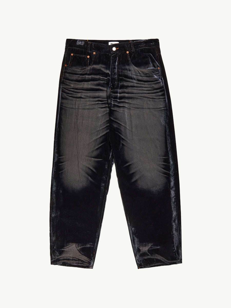 Officina Pijama Pants Black