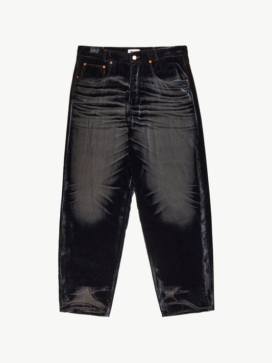 Officina Pijama Pants Black