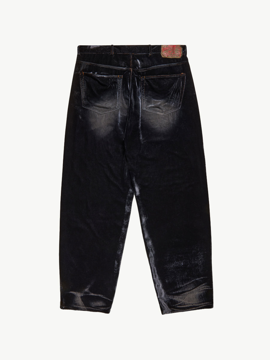Officina Pijama Pants Black