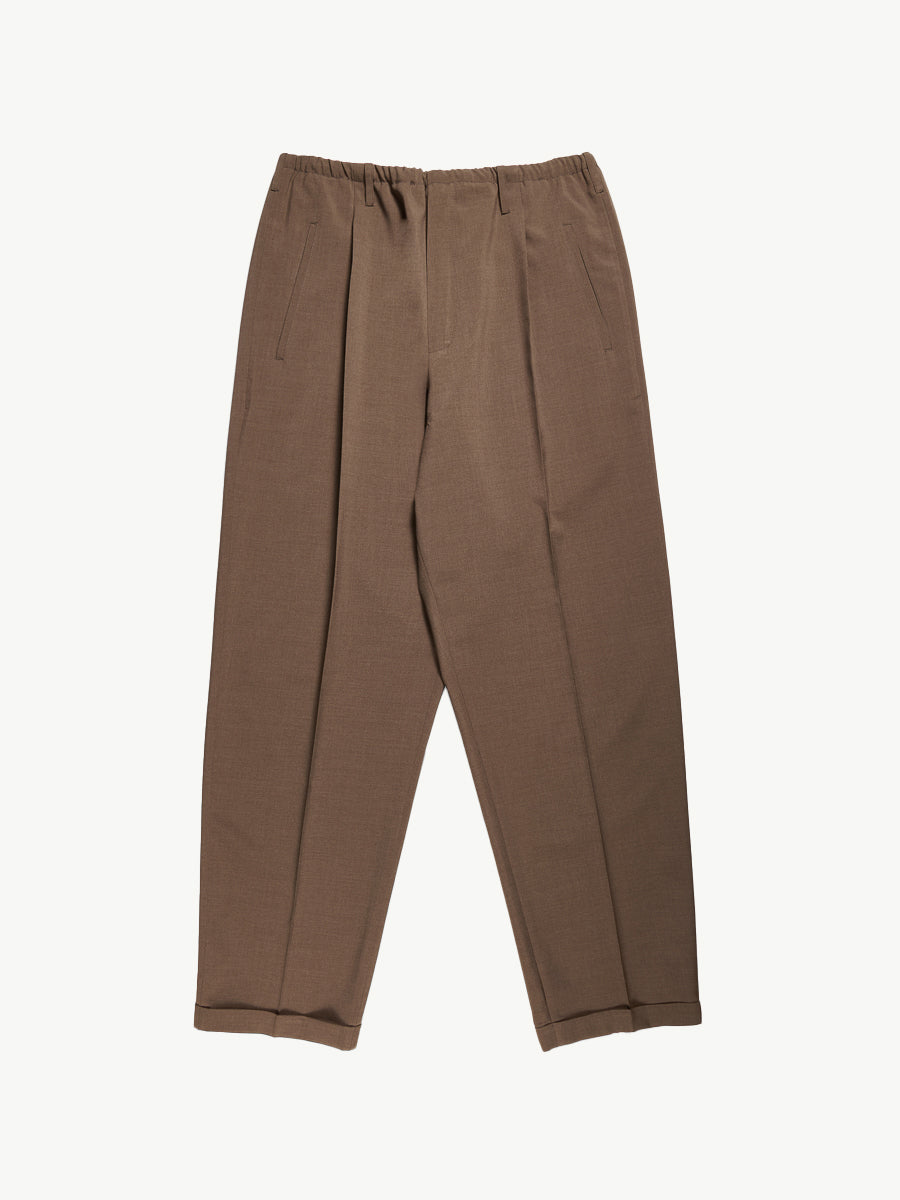 People'S Pants Brown