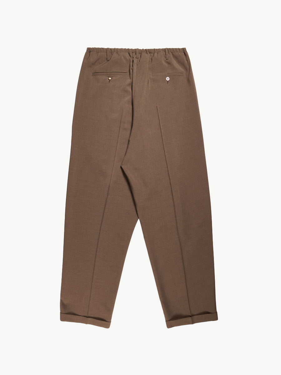 People'S Pants Brown