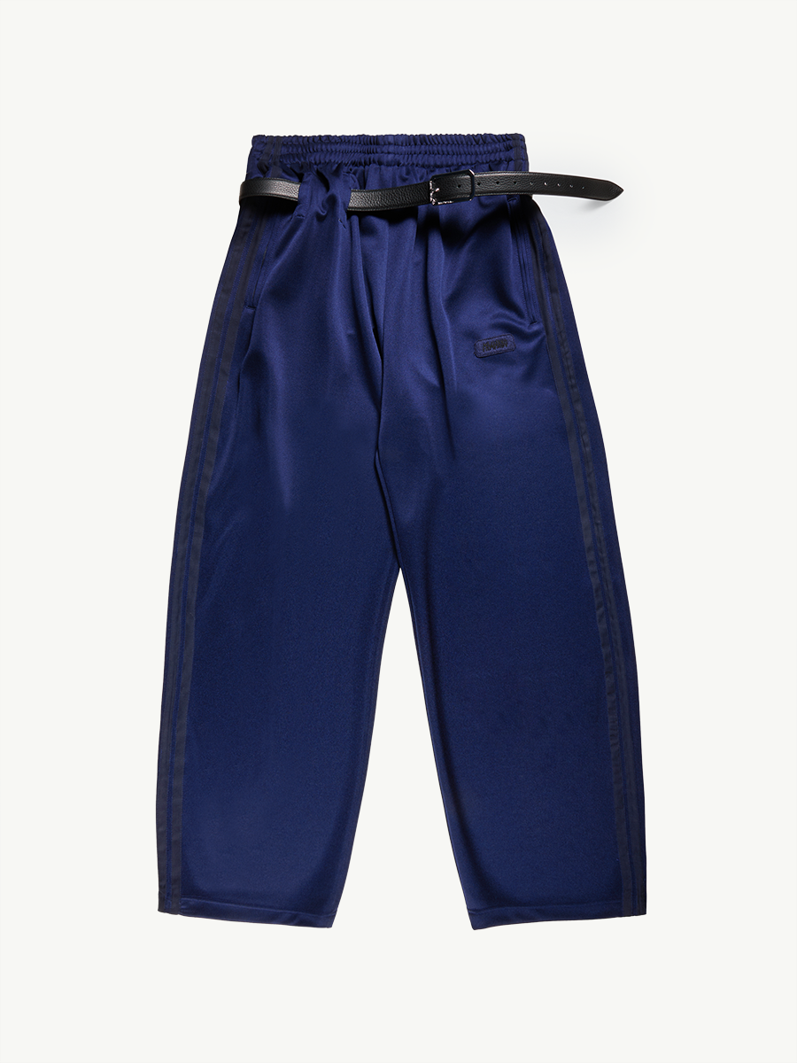 Provincia Triacetato Trackpants Blue