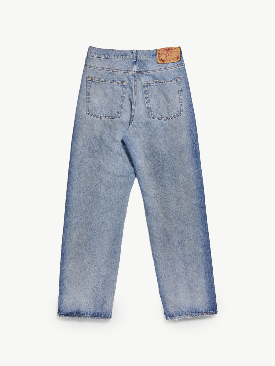 Flattone Denim Sky Ice