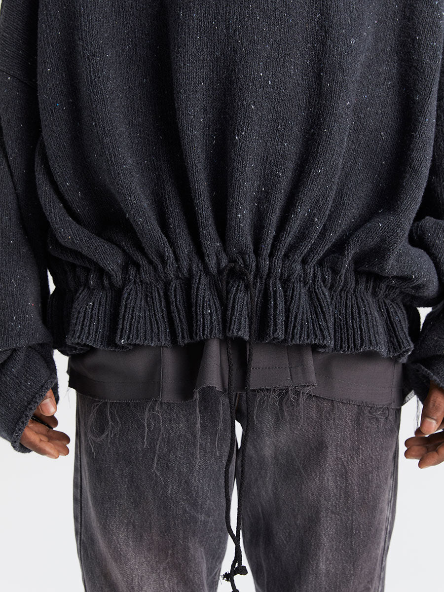 Magliano SRL Camion Knit Off Black