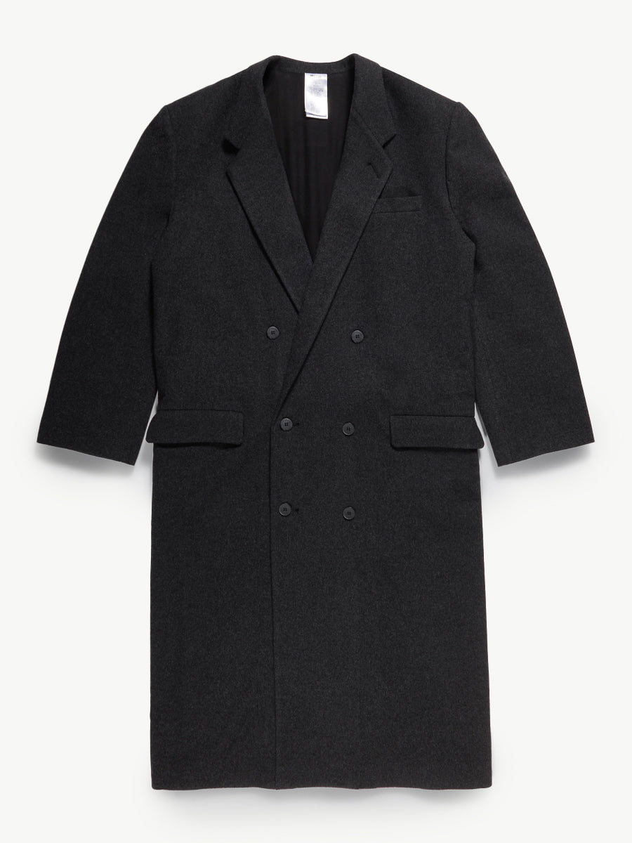 Lungomare Coat Antracite