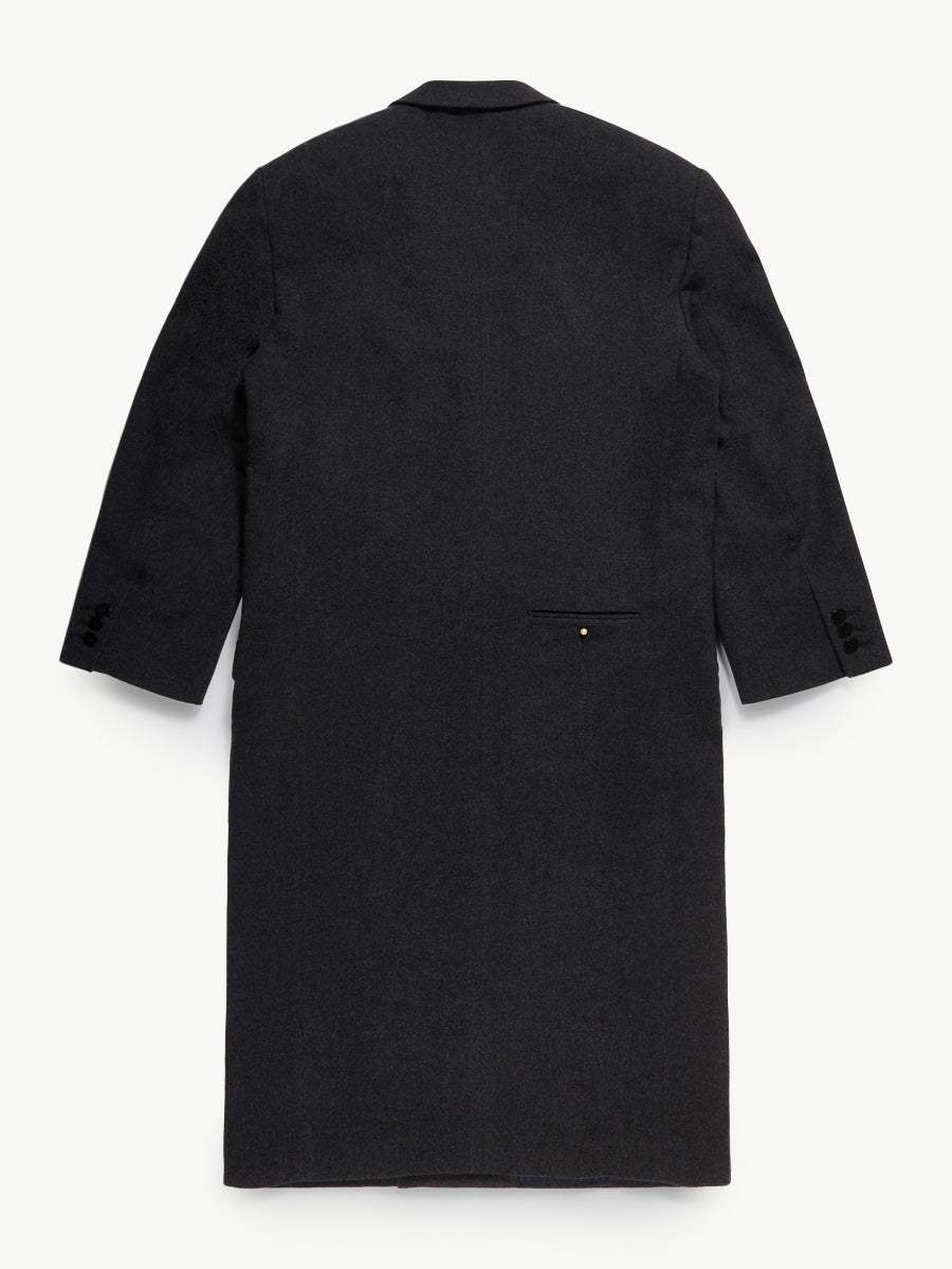 Lungomare Coat Antracite