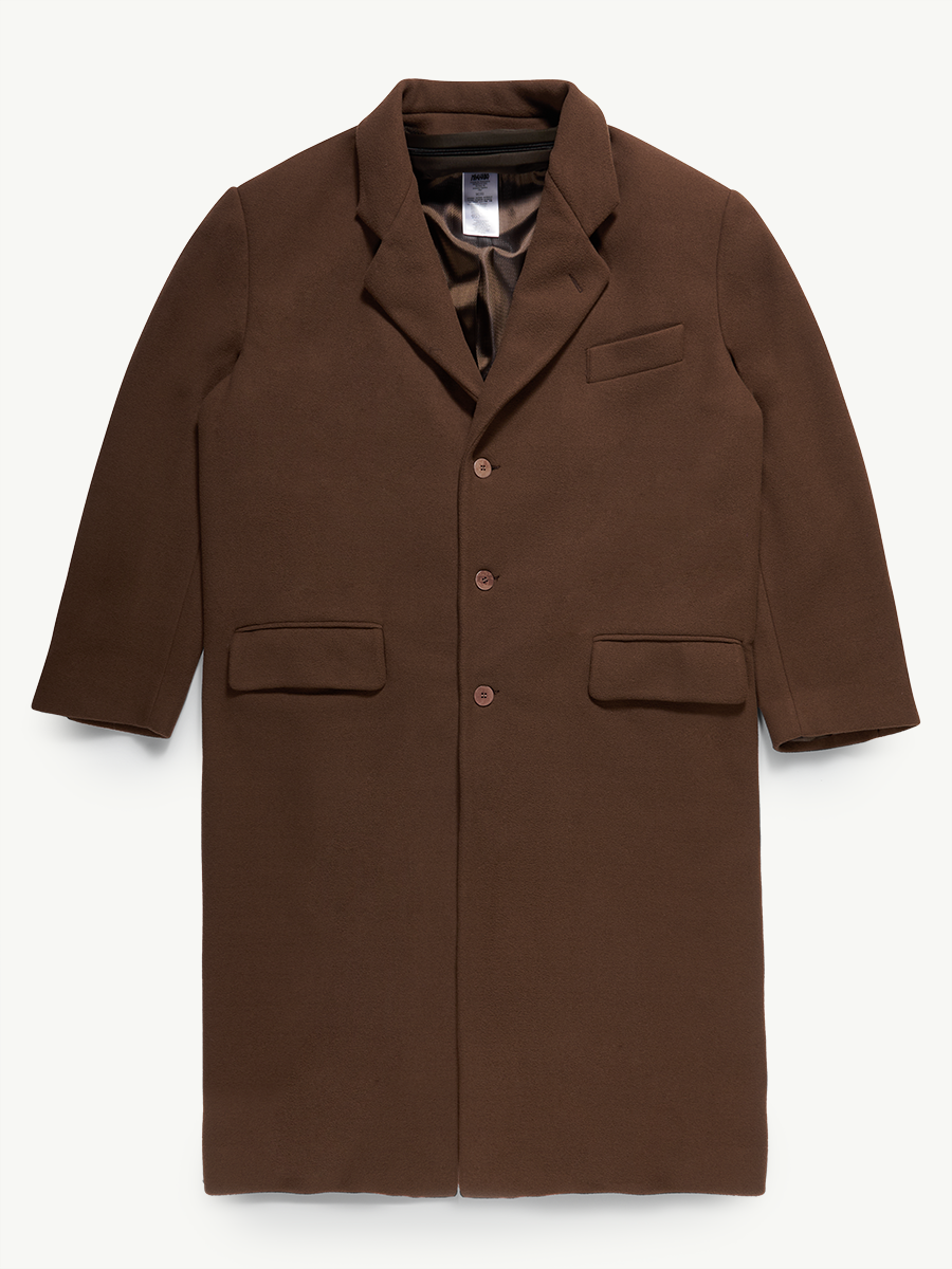 Polleggio Coat Brown