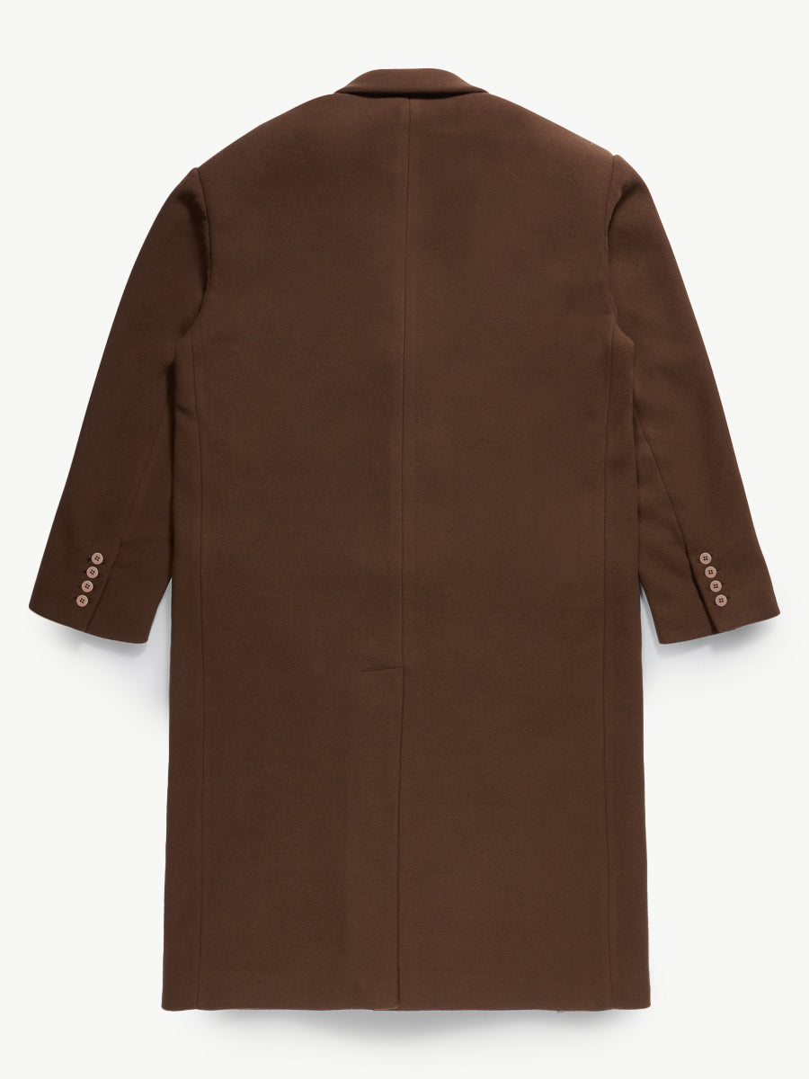 Polleggio Coat Brown