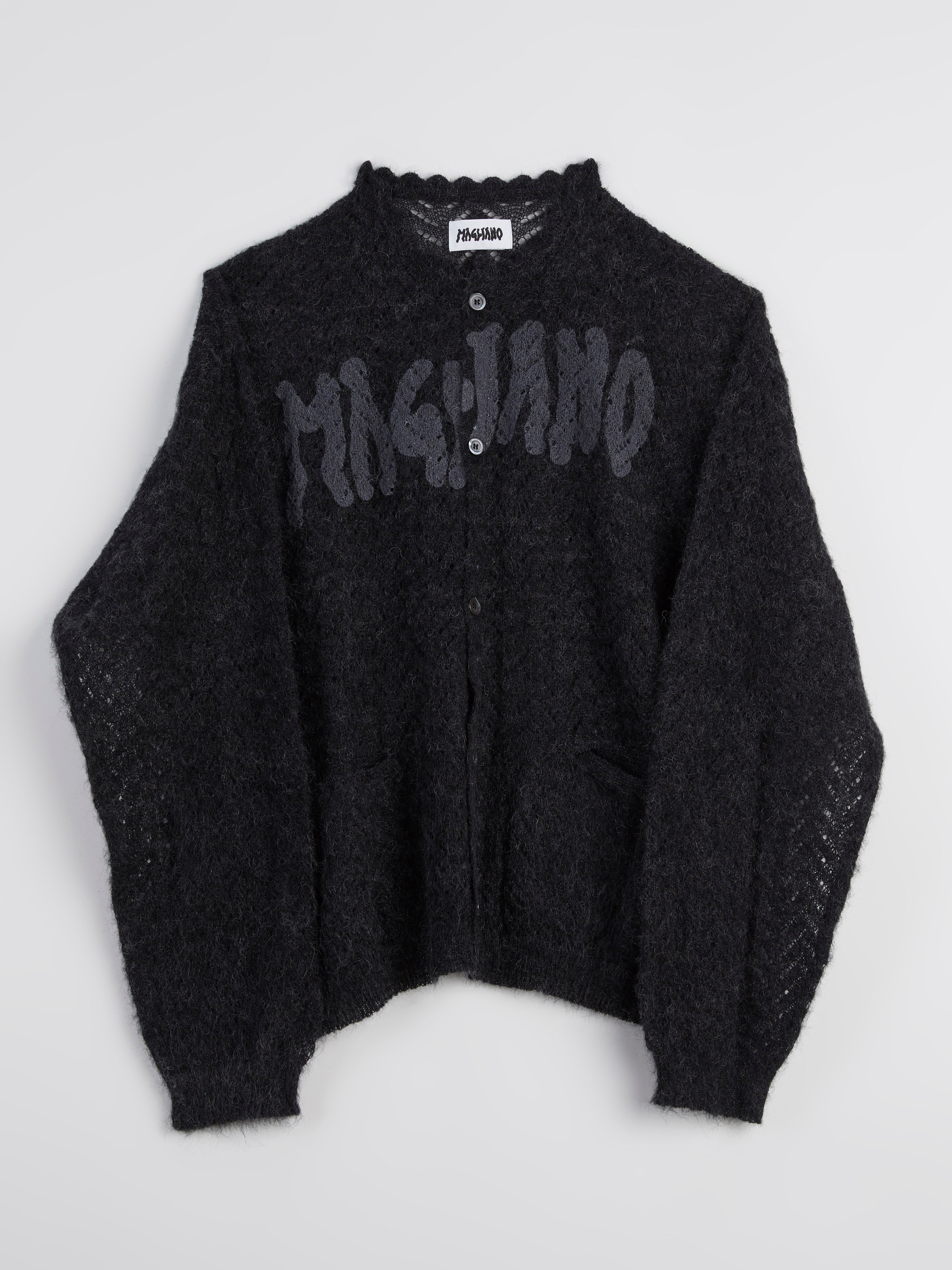 Bimbo Cardigan Black