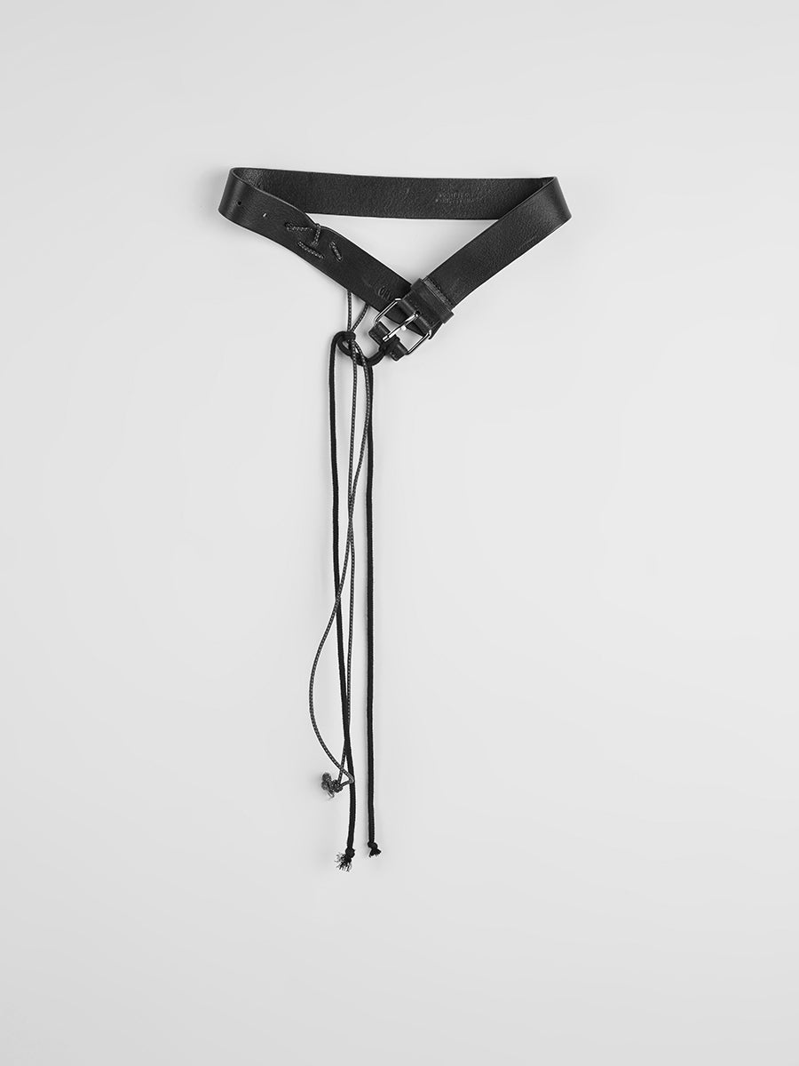 Punkabbestia Belt Black