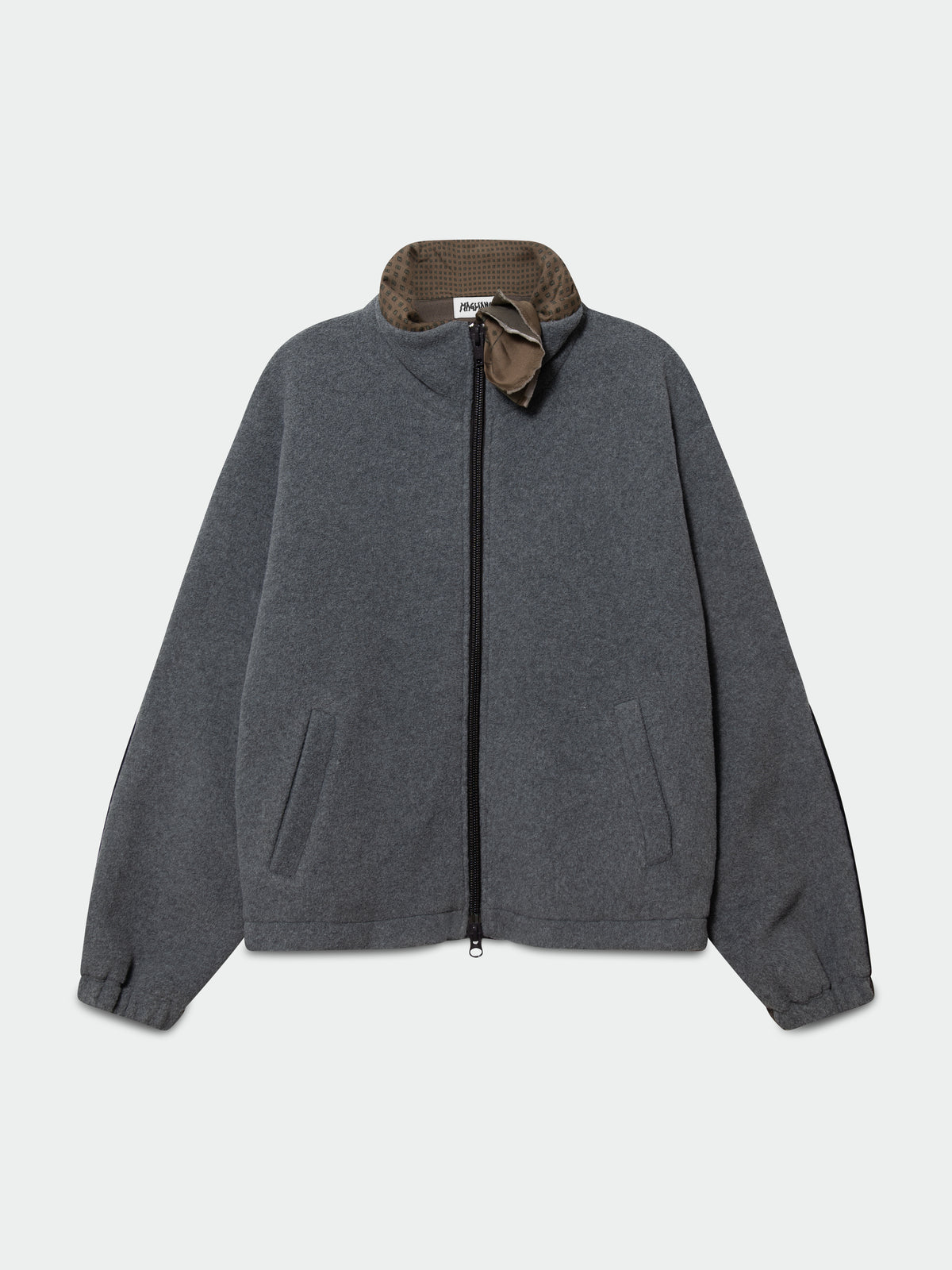 Formula Pile Grey