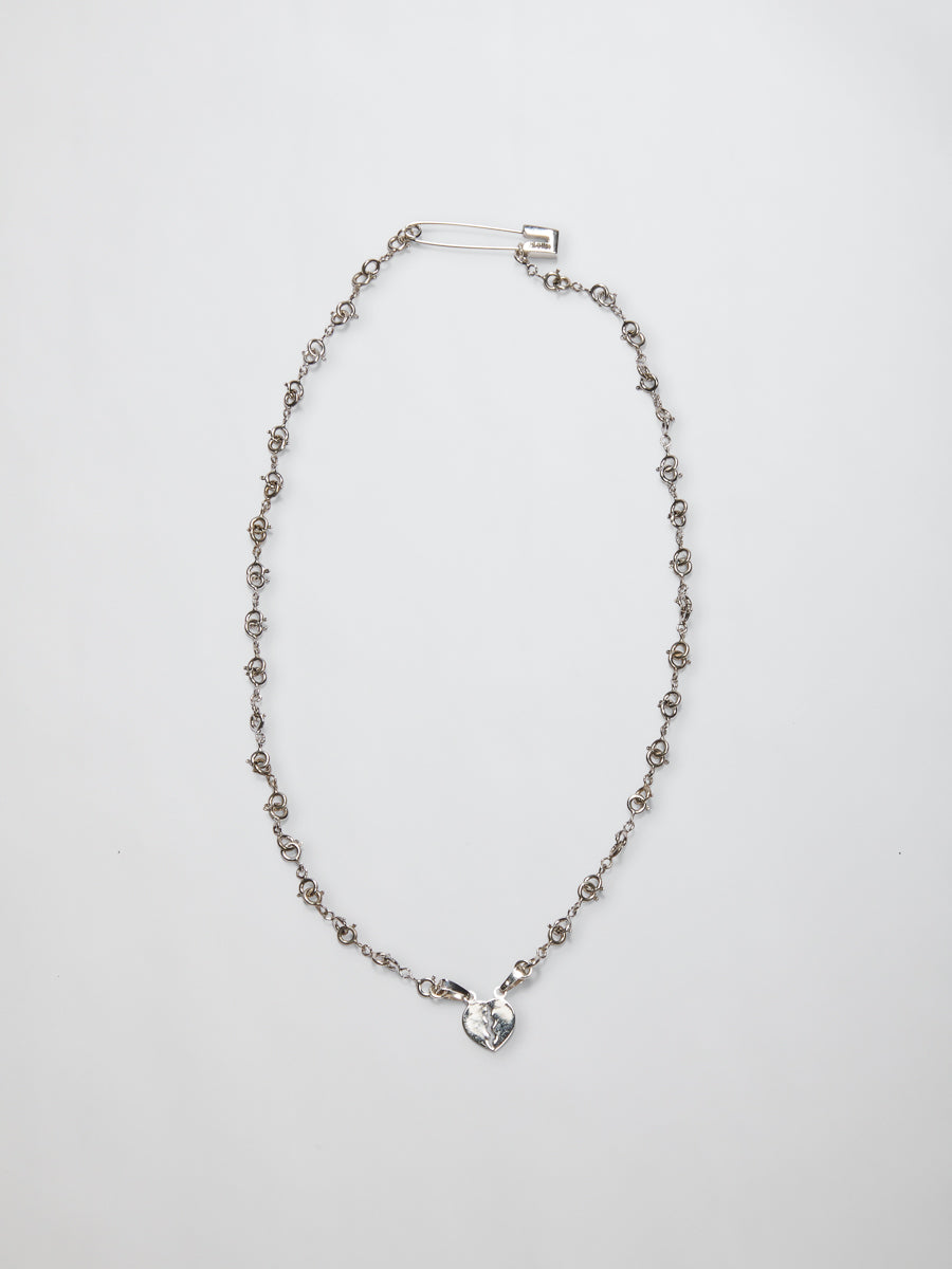 アクセサリー MAGLIANO BROKEN HEART NECKLACE Broken Heart Necklace – Magliano