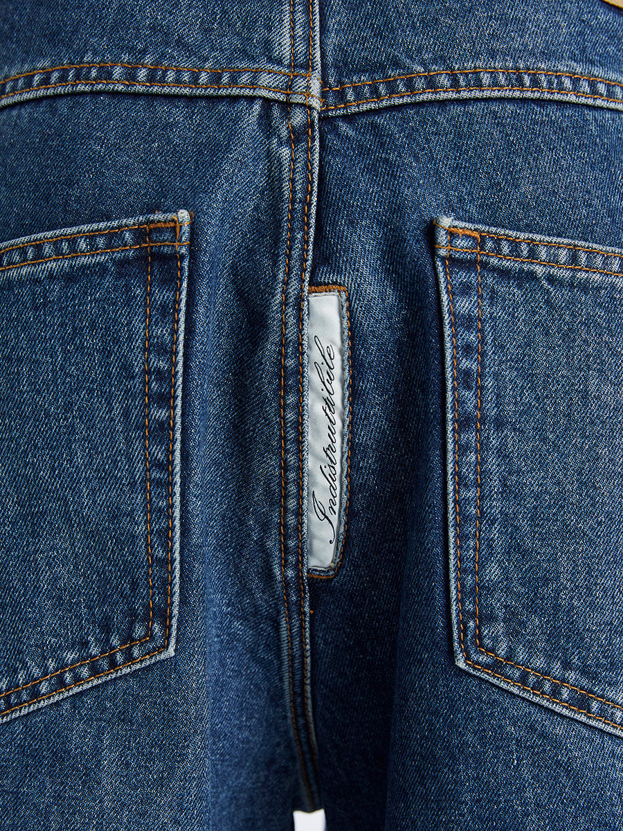 MAGLIANO 21aw デニム Indistruttibile Denim - Magliano