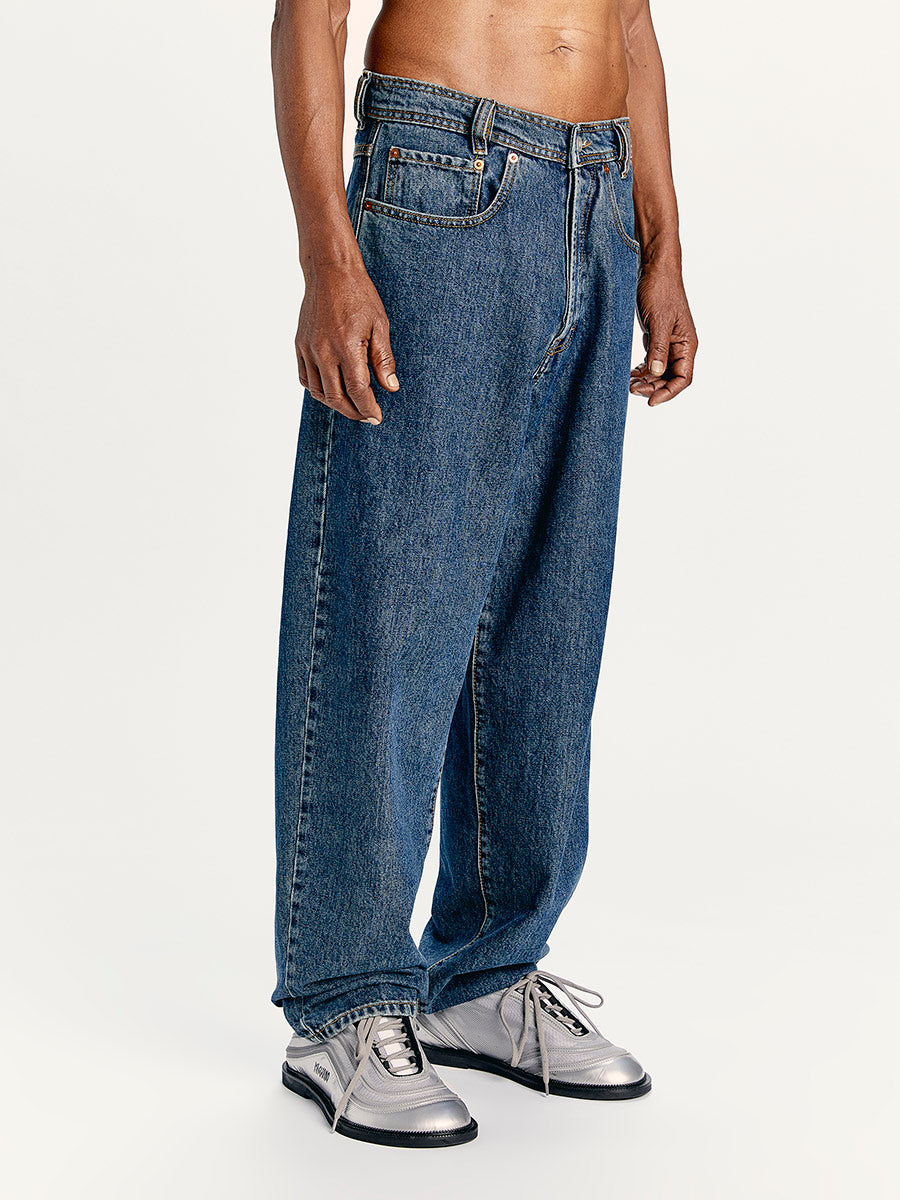 Indistruttibile Denim – Magliano