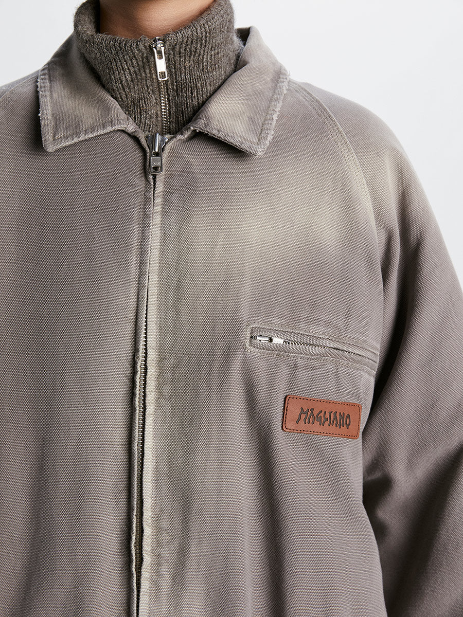 ジャケット・アウター MAGLIANO 24AW No collar jacket ジャケット・アウター MAGLIANO 24AW No collar jacket MAGLIANO 24AW