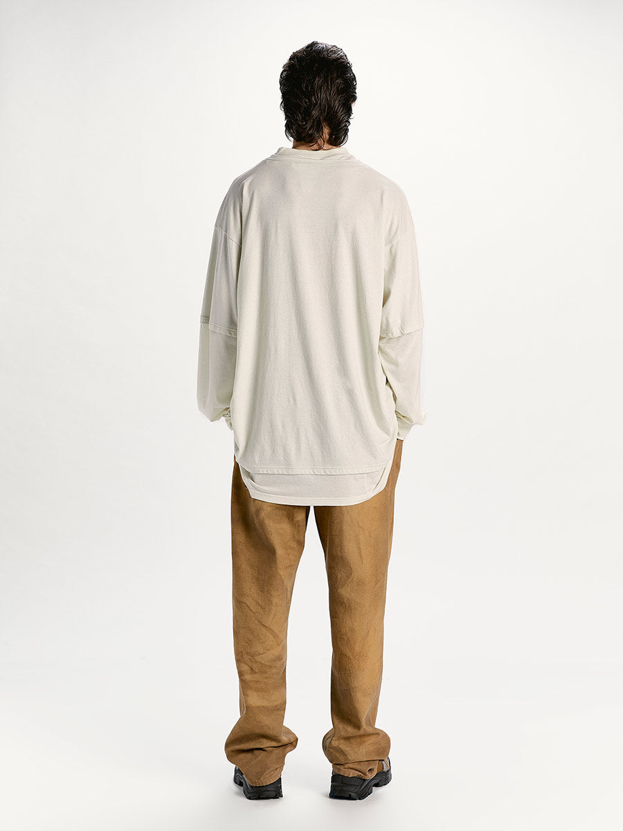 Trauma Tee XXL White – Magliano