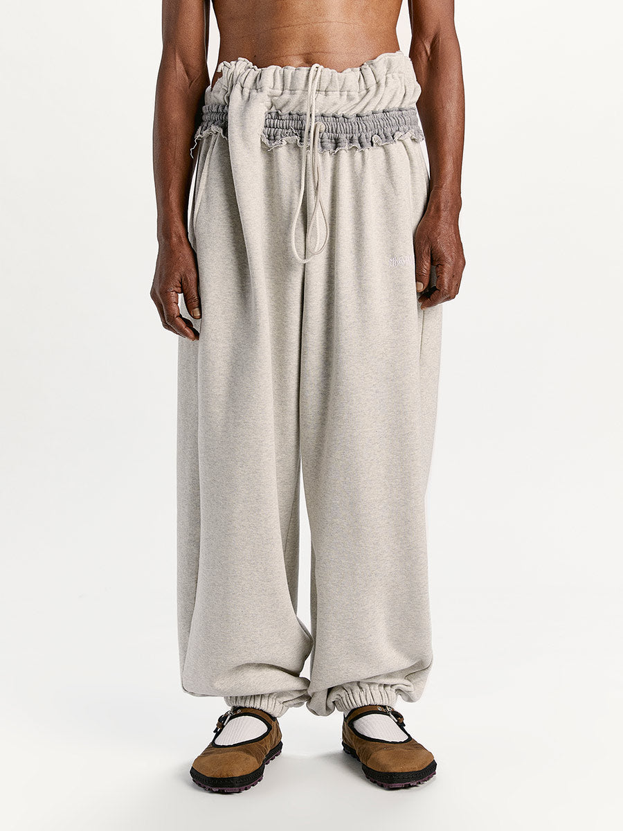 Provincia Trackpants Light Grey