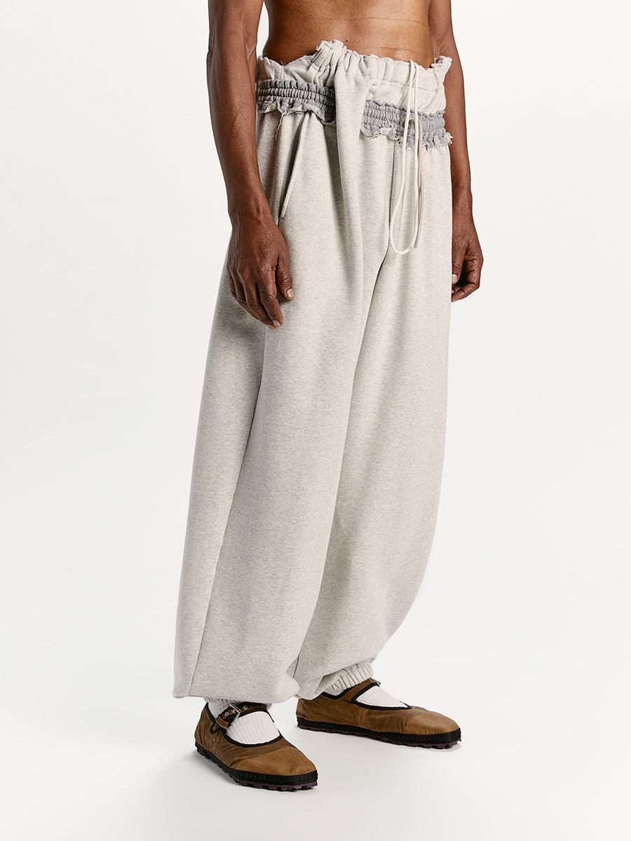 Provincia Trackpants Light Grey – Magliano