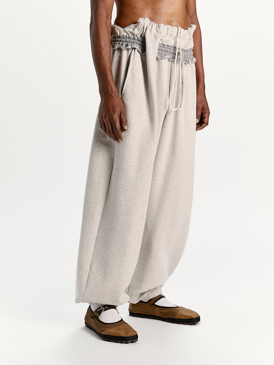 Provincia Trackpants Light Grey