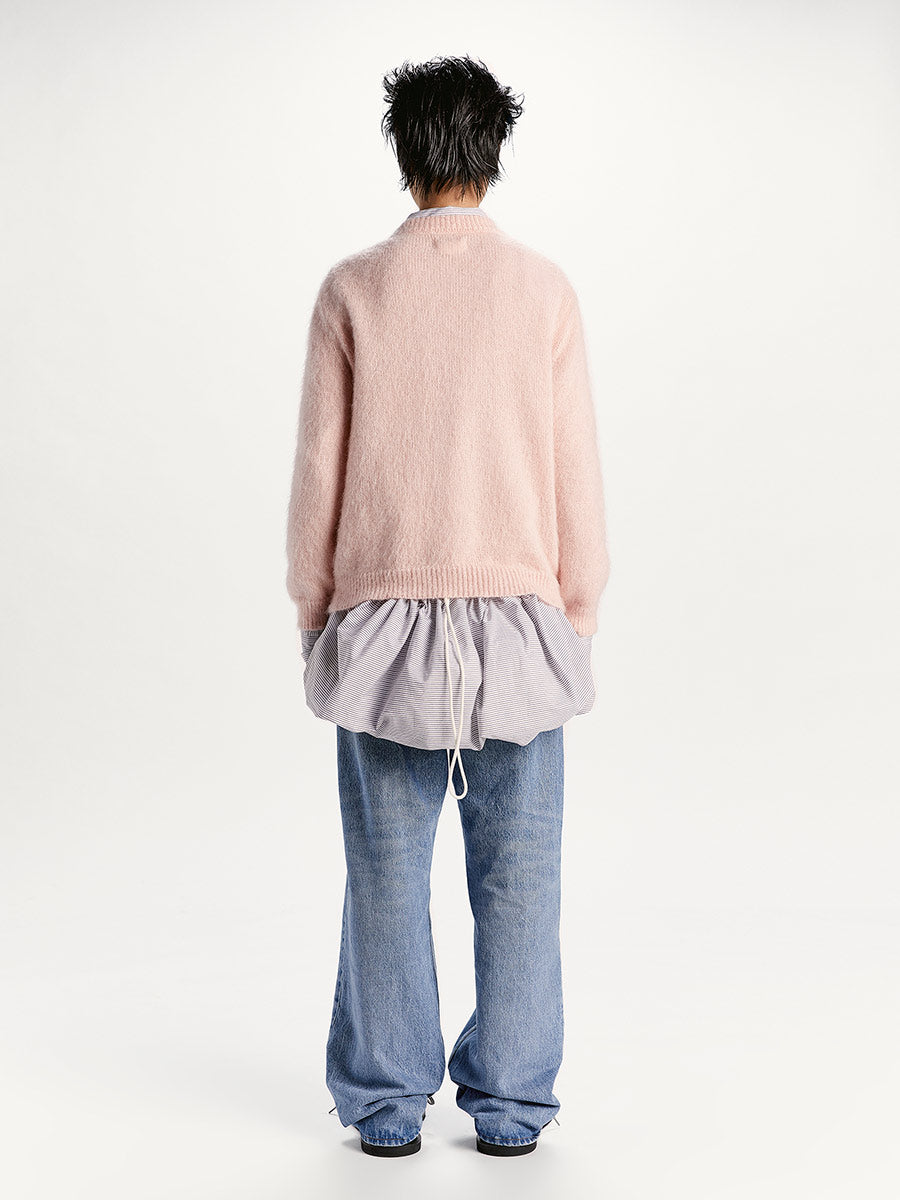 Gattone Knit Pink – Magliano