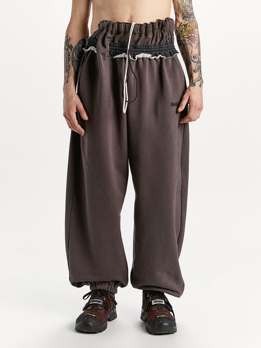 Provincia Trackpants Brown