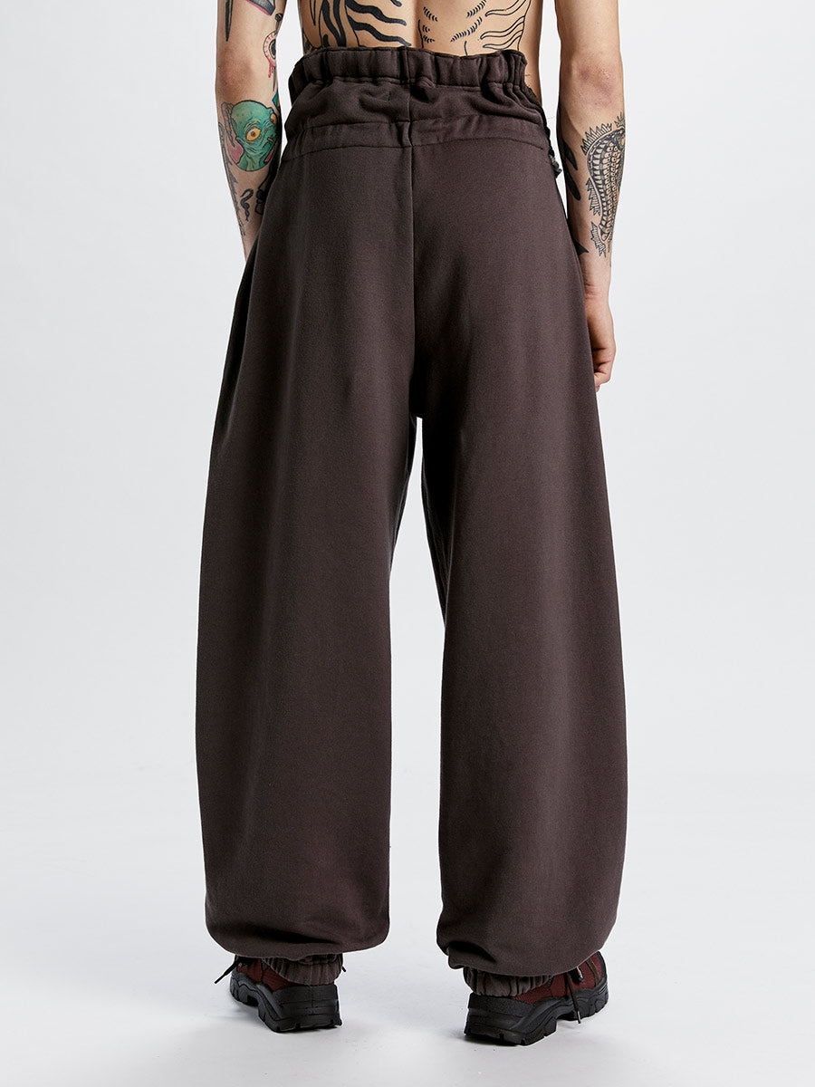 Provincia Trackpants Brown