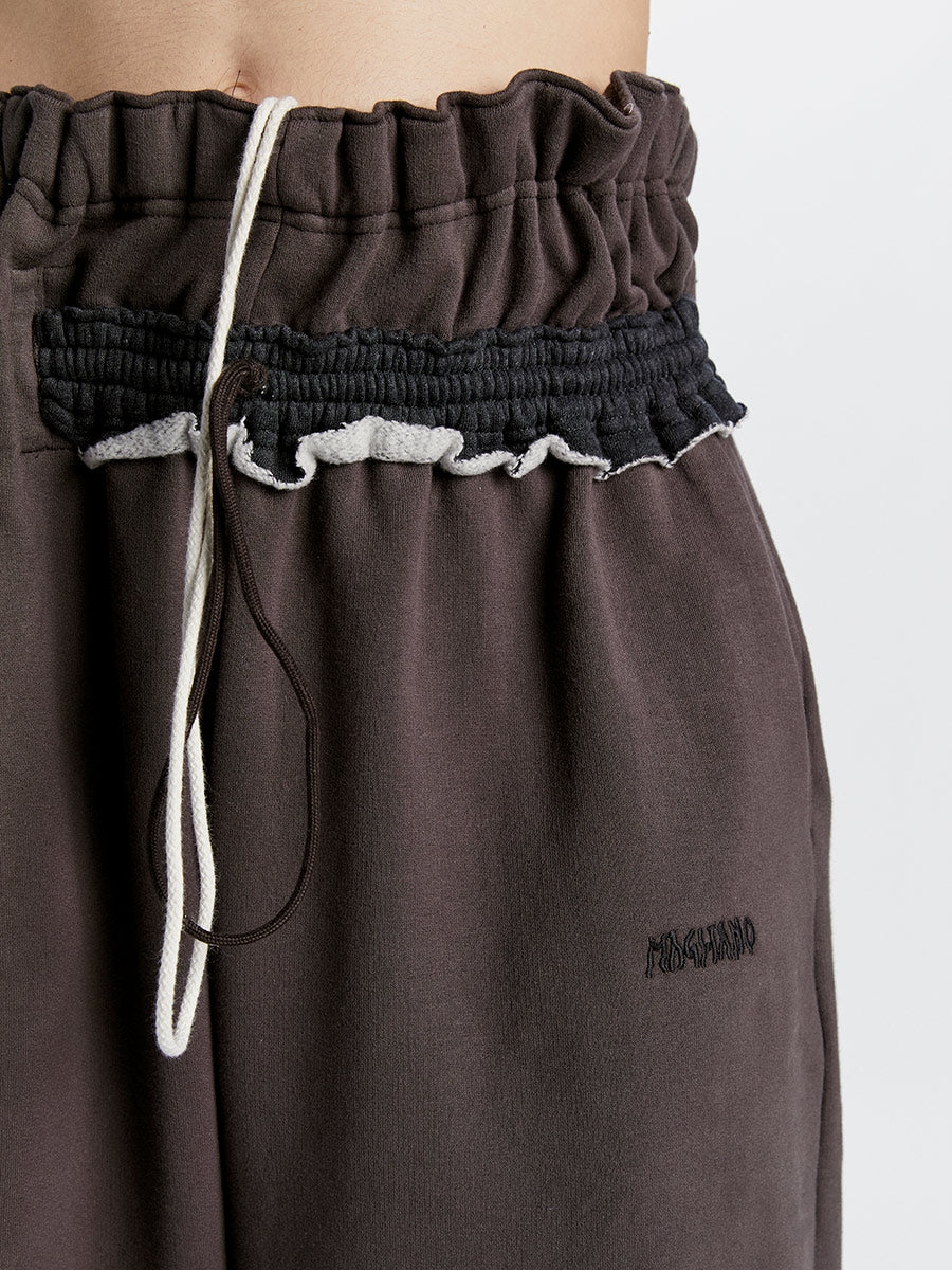 Provincia Trackpants Brown