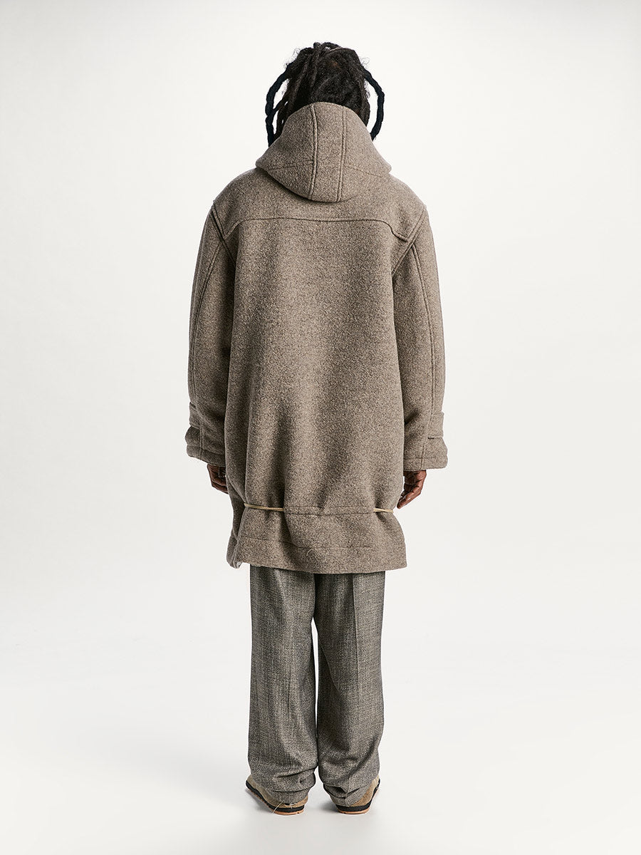 Sindacato Duffle Coat – Magliano