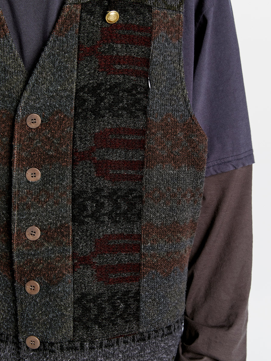 Freaky Surplus Vest – Magliano