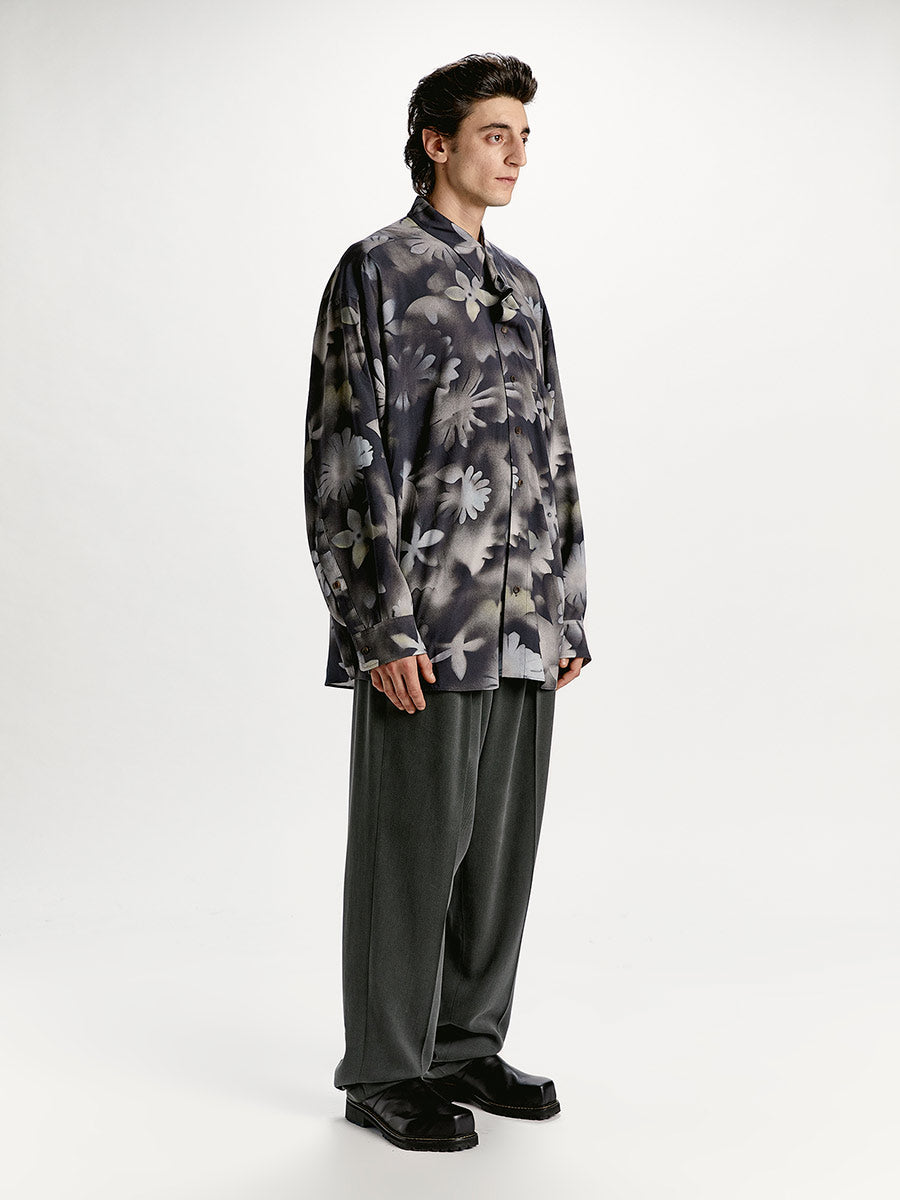 Tシャツ・カットソー Magliano FW24 'Curie X Ray Shirt' shirt (S28013925 59) Curie X Ray Shirt – Magliano