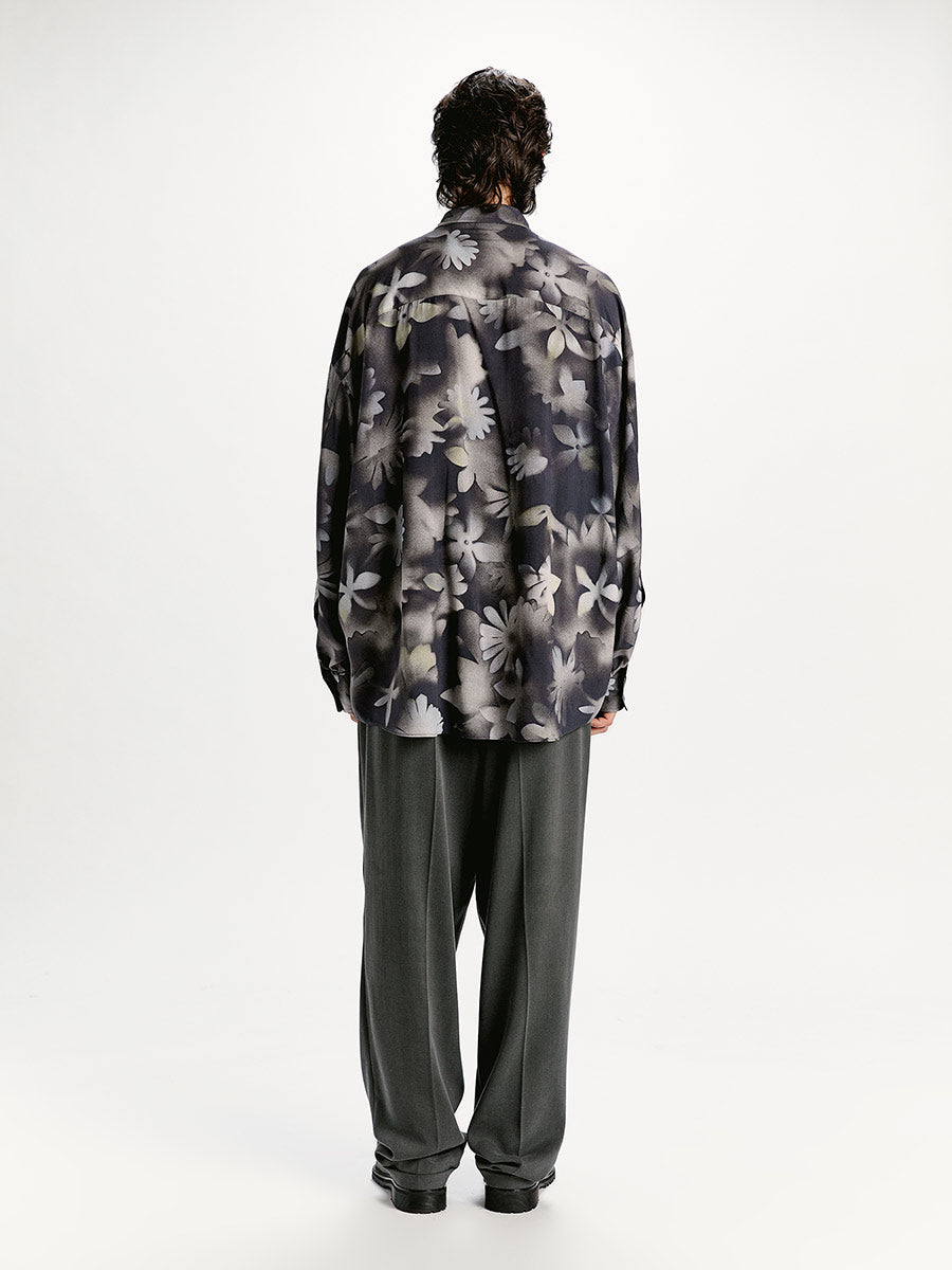 Tシャツ・カットソー Magliano FW24 'Curie X Ray Shirt' shirt (S28013925 59) Magliano Curie X-Ray Shirt | Black | FARFETCH