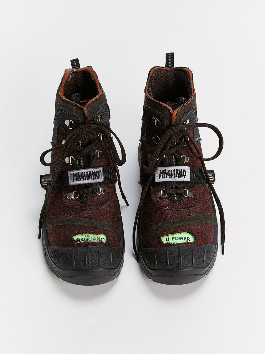 U-Power Latitude Dark Mix – Magliano