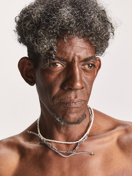 New Mess Of A Necklace – Magliano