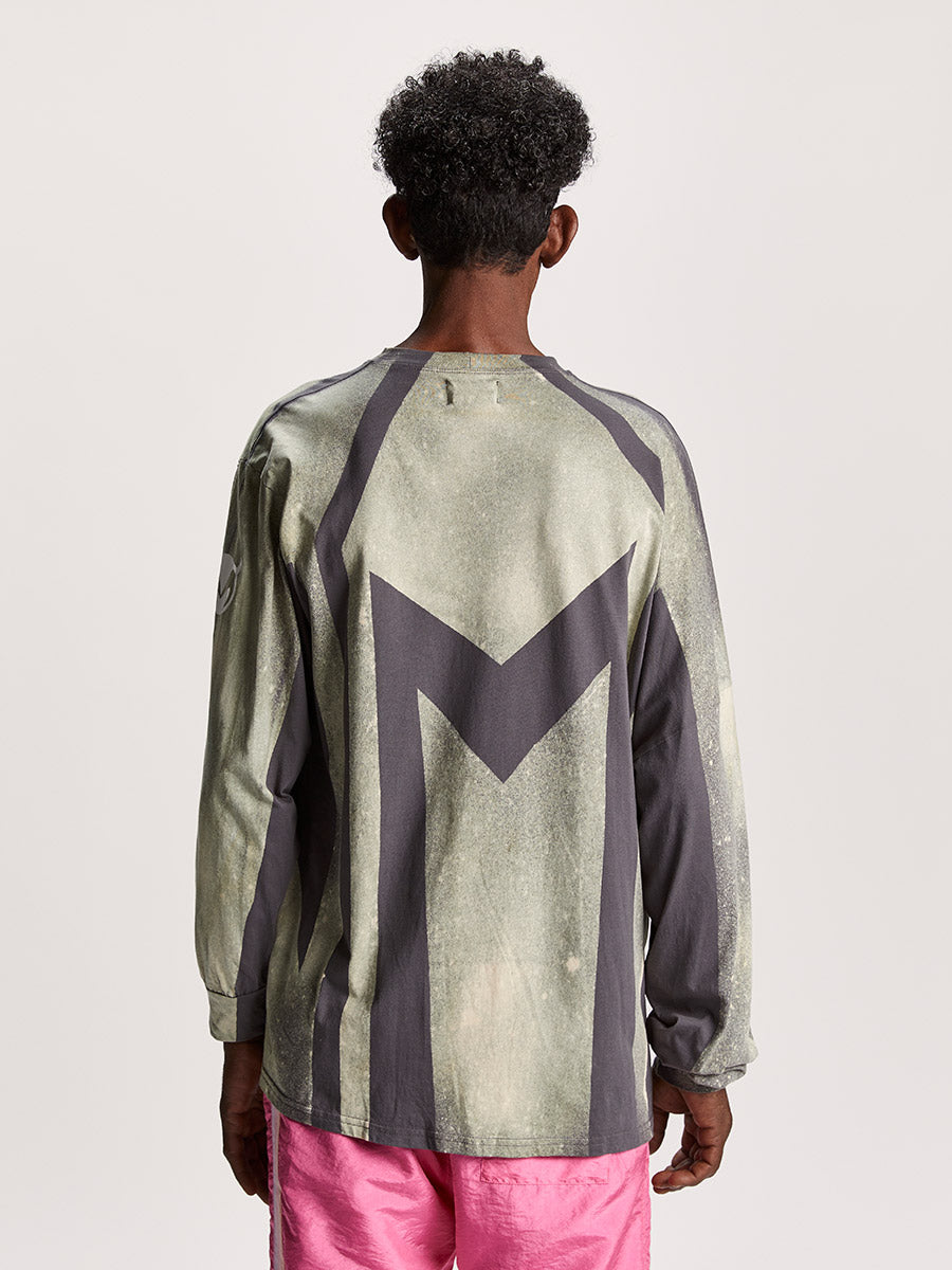 トップス Magliano Phantom Twisted Tee Phantom Twisted Tee Phantom Mix – Magliano
