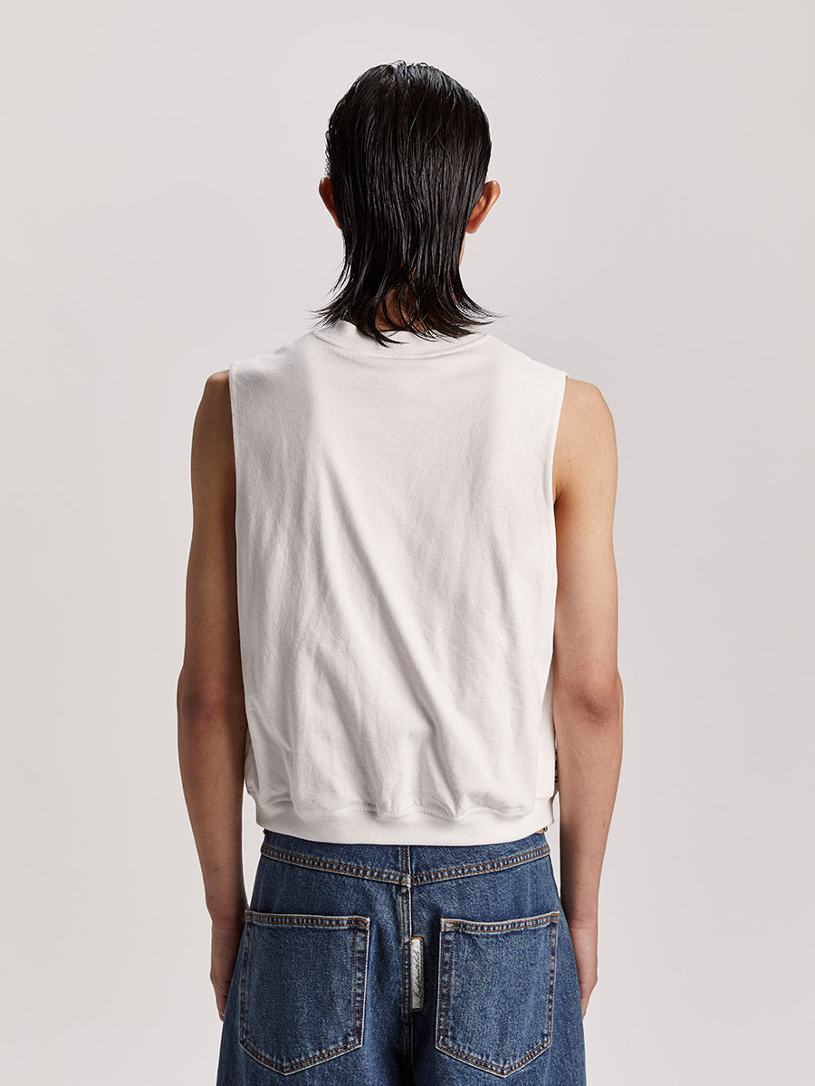 Mascotte Vest White