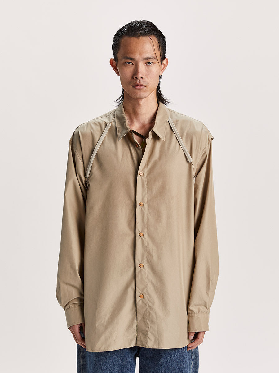 Latest Nomad Shirt Sand