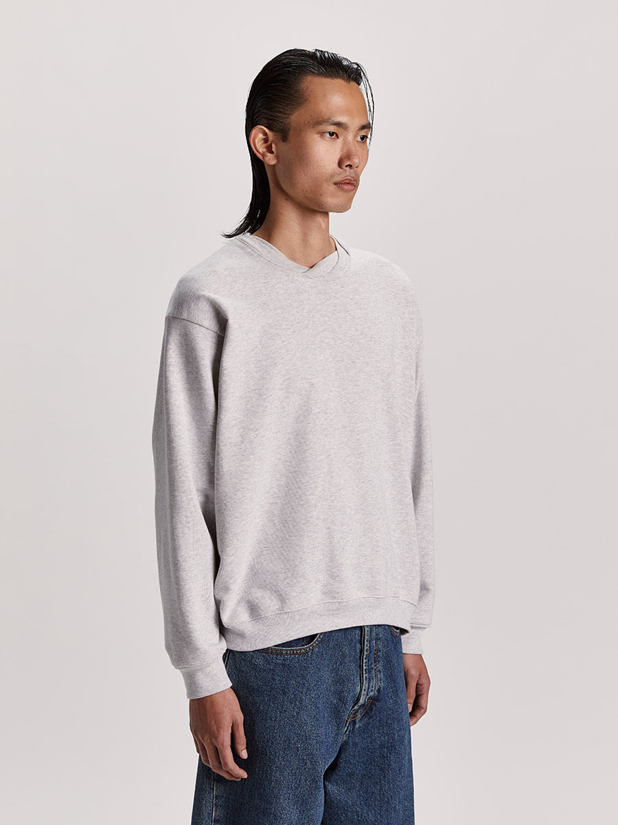 【関税込み】Magliano グレー Gym スウェットシャツ Magliano Gym Sweatshirt Light Melange