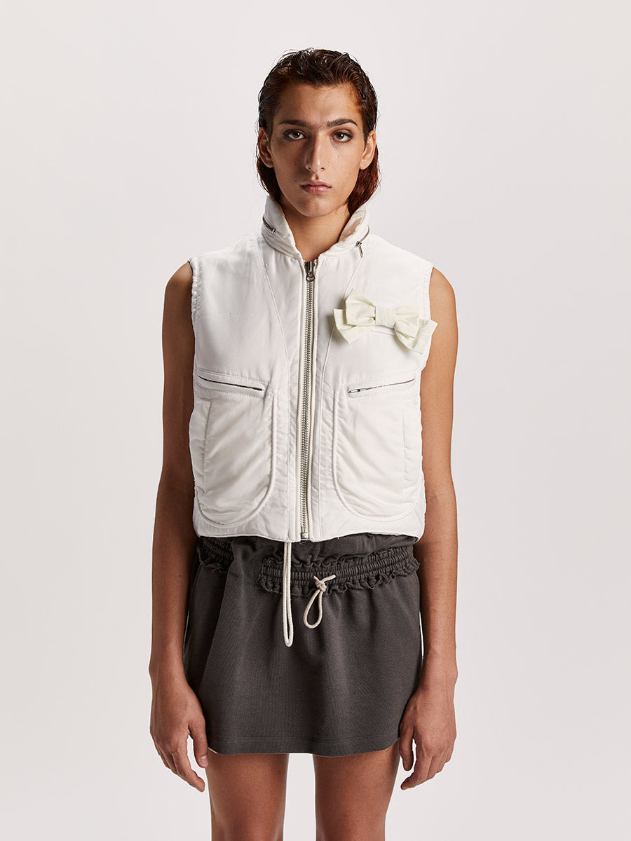 Protesta Vest White