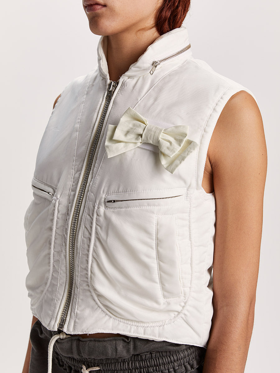 Protesta Vest White