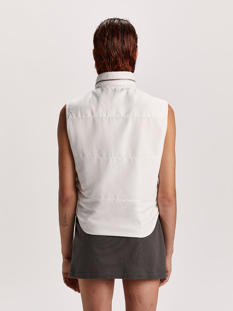 Protesta Vest White