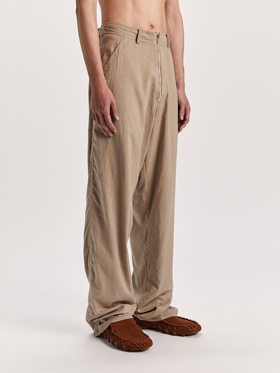 Supercargo Beige – Magliano