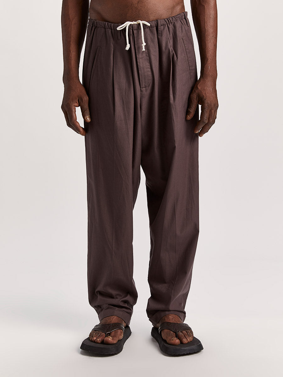 パンツ Magliano Damage Extra Long Pant Magliano / Huge Pants - Road Sign